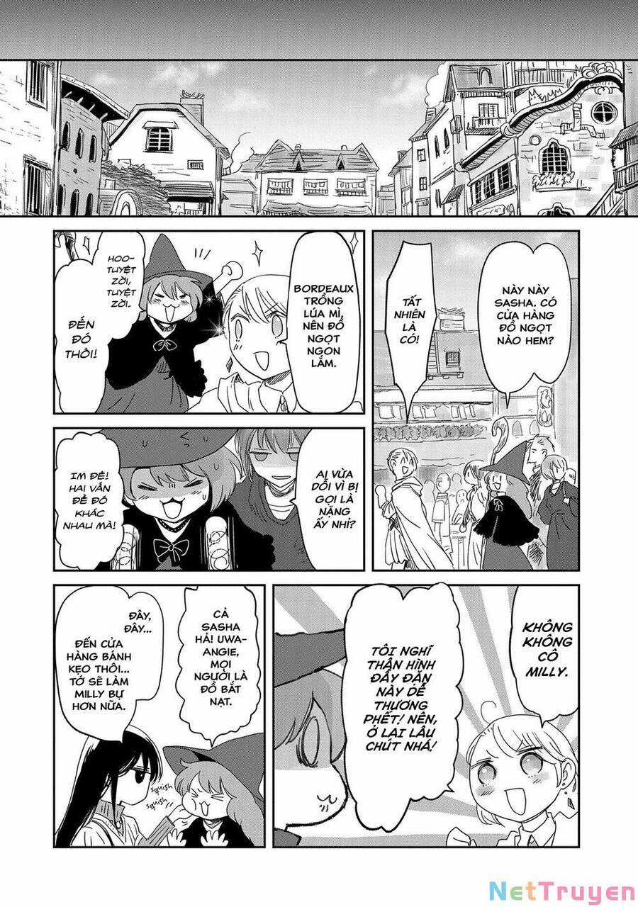 Boukensha Ni Naritai To Miyako Ni Deteitta Musume Ga S Rank Ni Natteta Chapter 16 trang 22