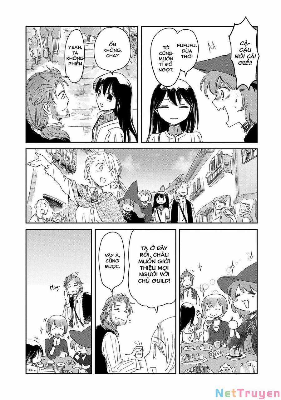 Boukensha Ni Naritai To Miyako Ni Deteitta Musume Ga S Rank Ni Natteta Chapter 16 trang 23