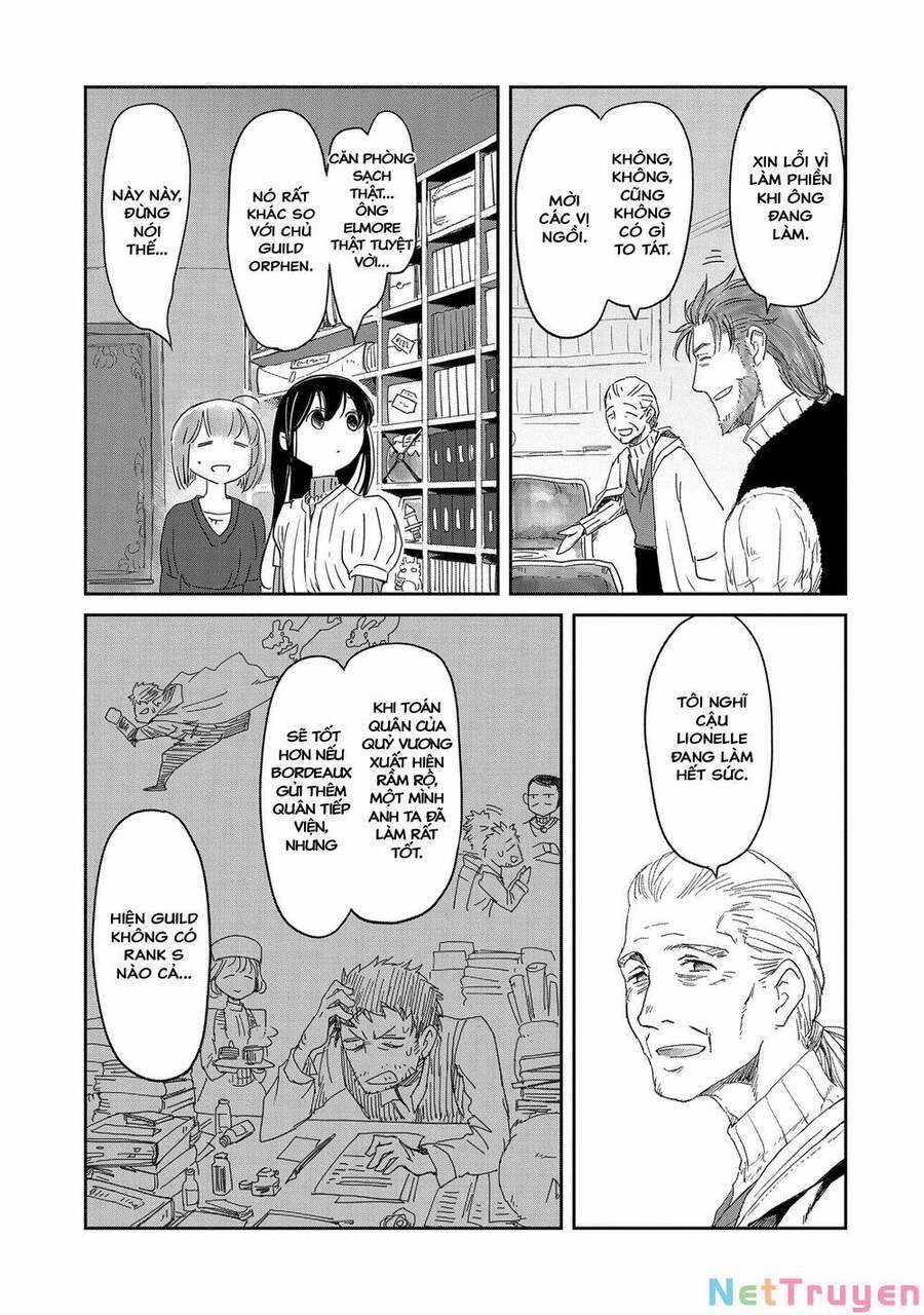 Boukensha Ni Naritai To Miyako Ni Deteitta Musume Ga S Rank Ni Natteta Chapter 16 trang 25