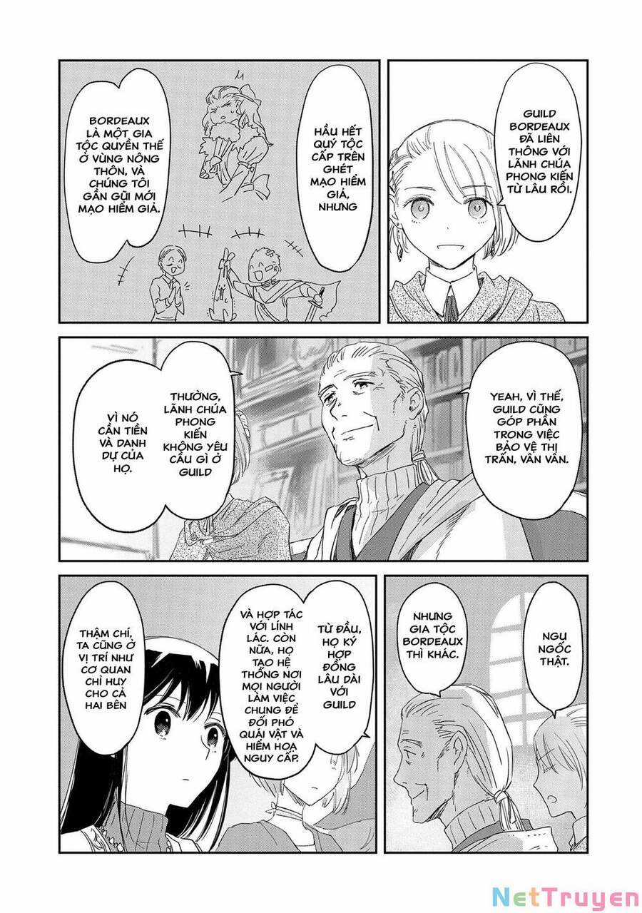 Boukensha Ni Naritai To Miyako Ni Deteitta Musume Ga S Rank Ni Natteta Chapter 16 trang 27