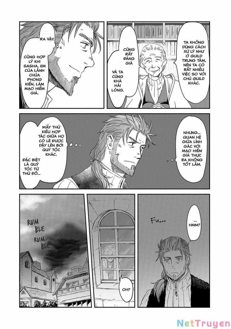 Boukensha Ni Naritai To Miyako Ni Deteitta Musume Ga S Rank Ni Natteta Chapter 16 trang 28