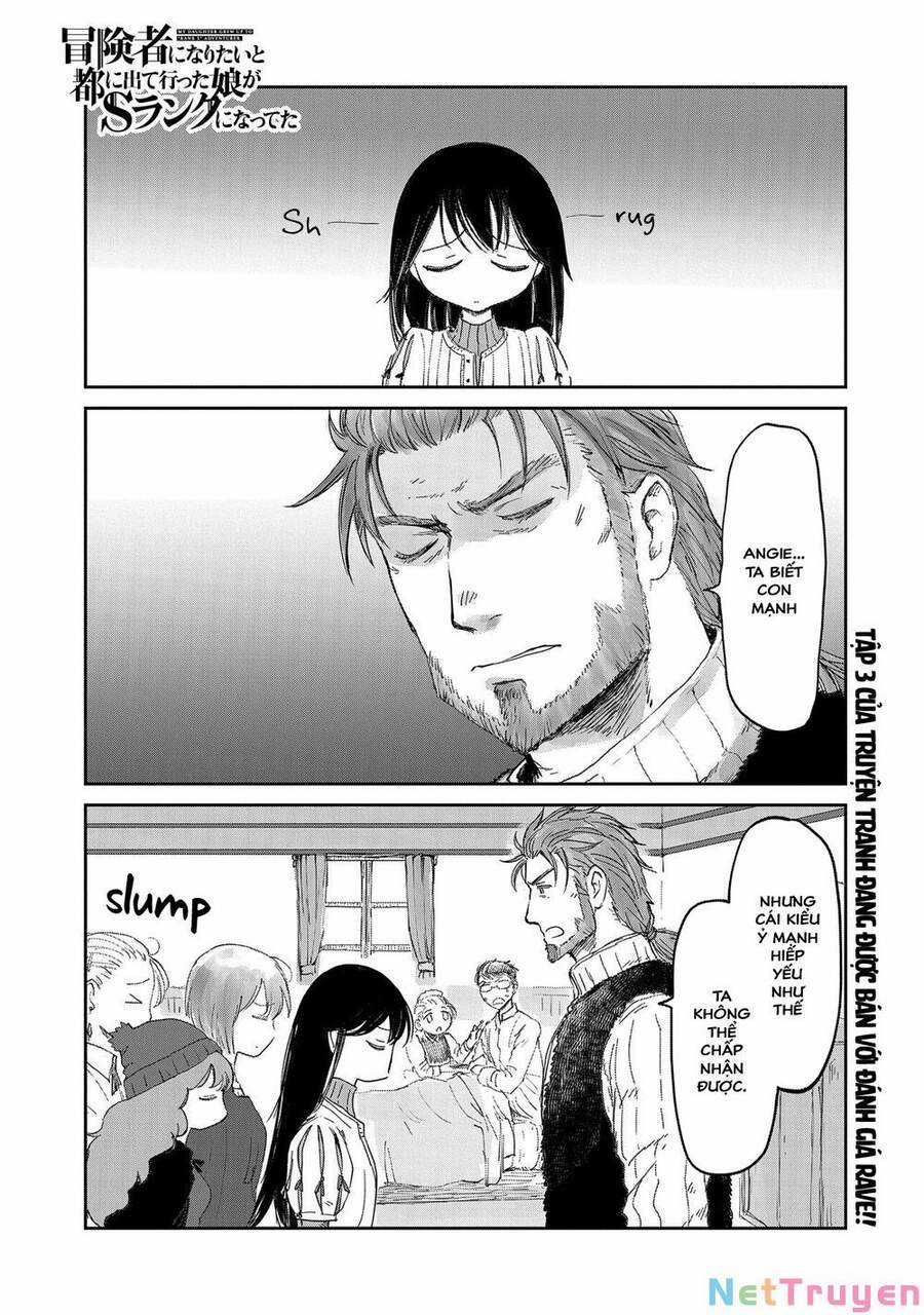 Boukensha Ni Naritai To Miyako Ni Deteitta Musume Ga S Rank Ni Natteta Chapter 16 trang 3