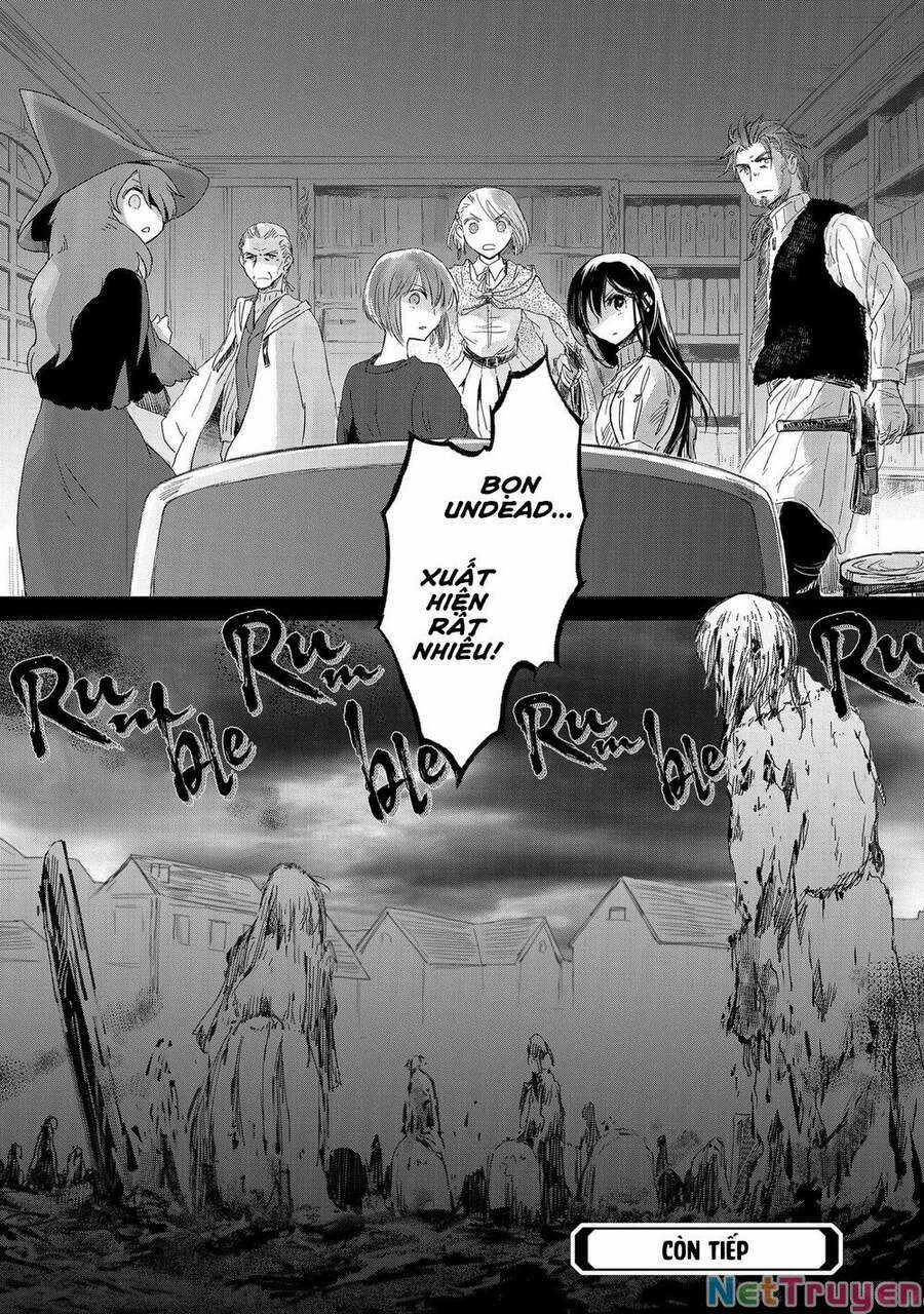 Boukensha Ni Naritai To Miyako Ni Deteitta Musume Ga S Rank Ni Natteta Chapter 16 trang 30