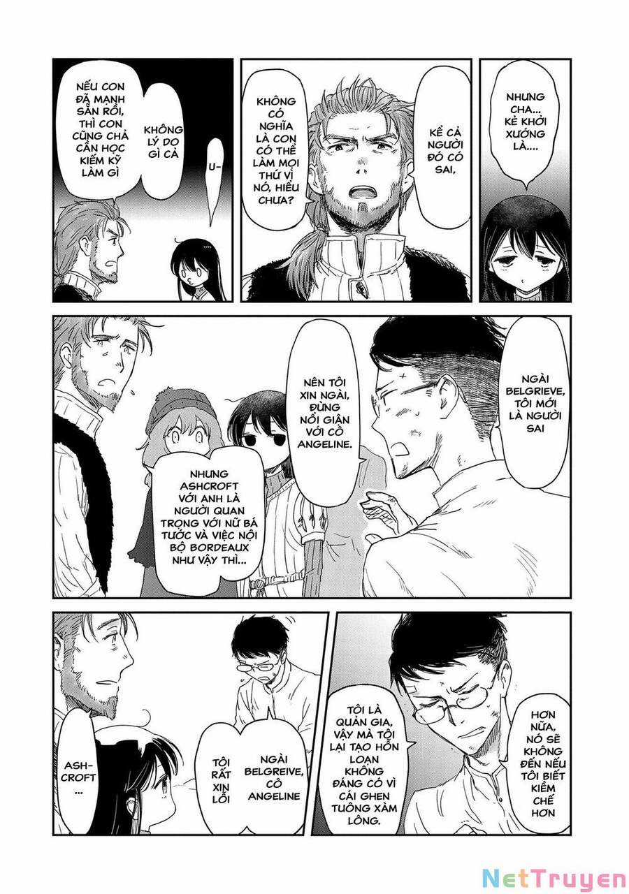 Boukensha Ni Naritai To Miyako Ni Deteitta Musume Ga S Rank Ni Natteta Chapter 16 trang 4