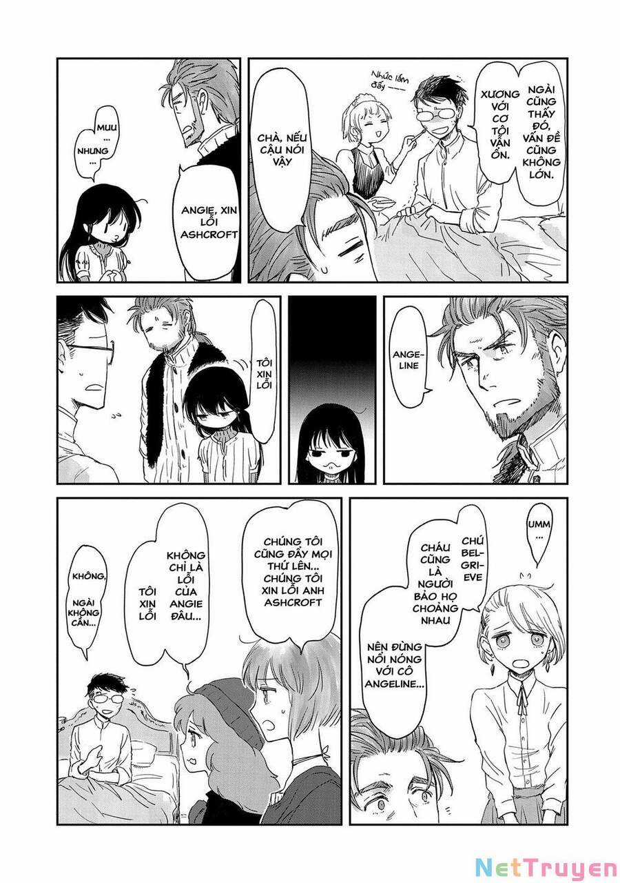 Boukensha Ni Naritai To Miyako Ni Deteitta Musume Ga S Rank Ni Natteta Chapter 16 trang 5