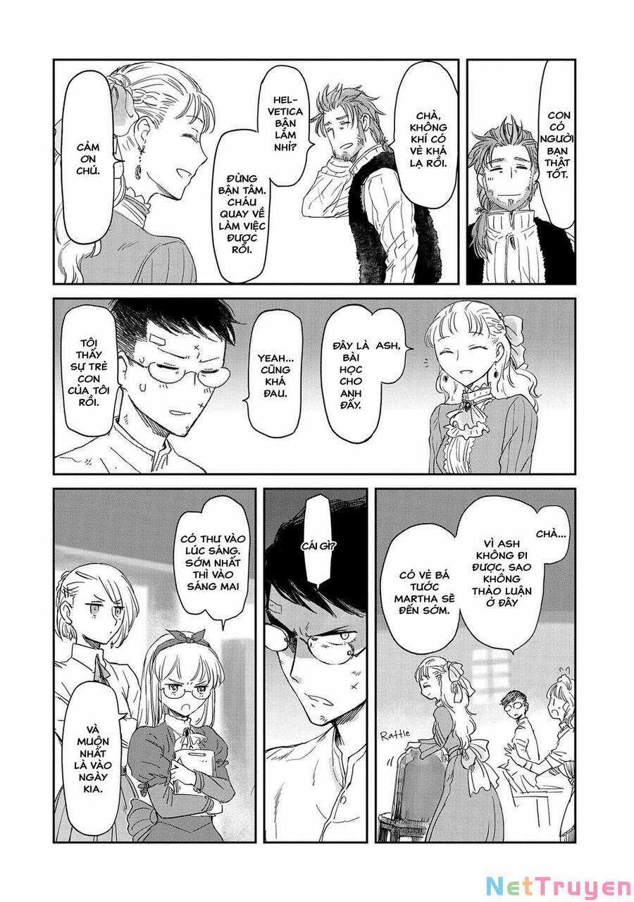 Boukensha Ni Naritai To Miyako Ni Deteitta Musume Ga S Rank Ni Natteta Chapter 16 trang 6