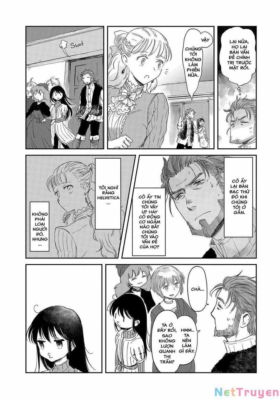 Boukensha Ni Naritai To Miyako Ni Deteitta Musume Ga S Rank Ni Natteta Chapter 16 trang 7