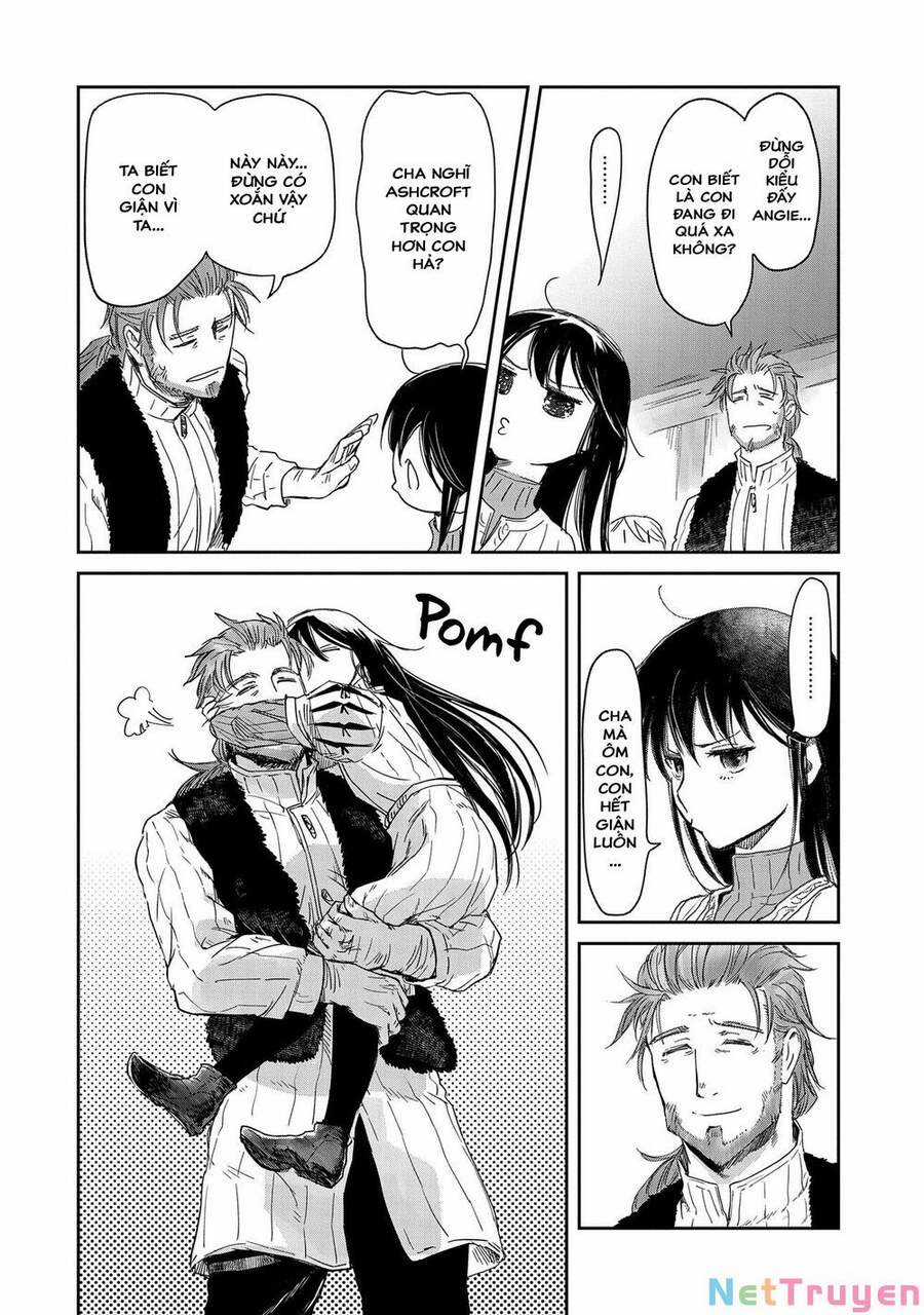 Boukensha Ni Naritai To Miyako Ni Deteitta Musume Ga S Rank Ni Natteta Chapter 16 trang 8