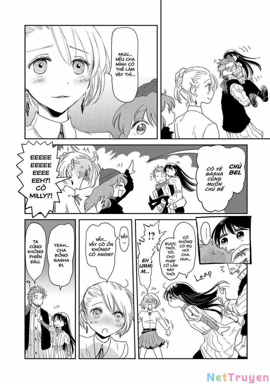 Boukensha Ni Naritai To Miyako Ni Deteitta Musume Ga S Rank Ni Natteta Chapter 16 trang 9