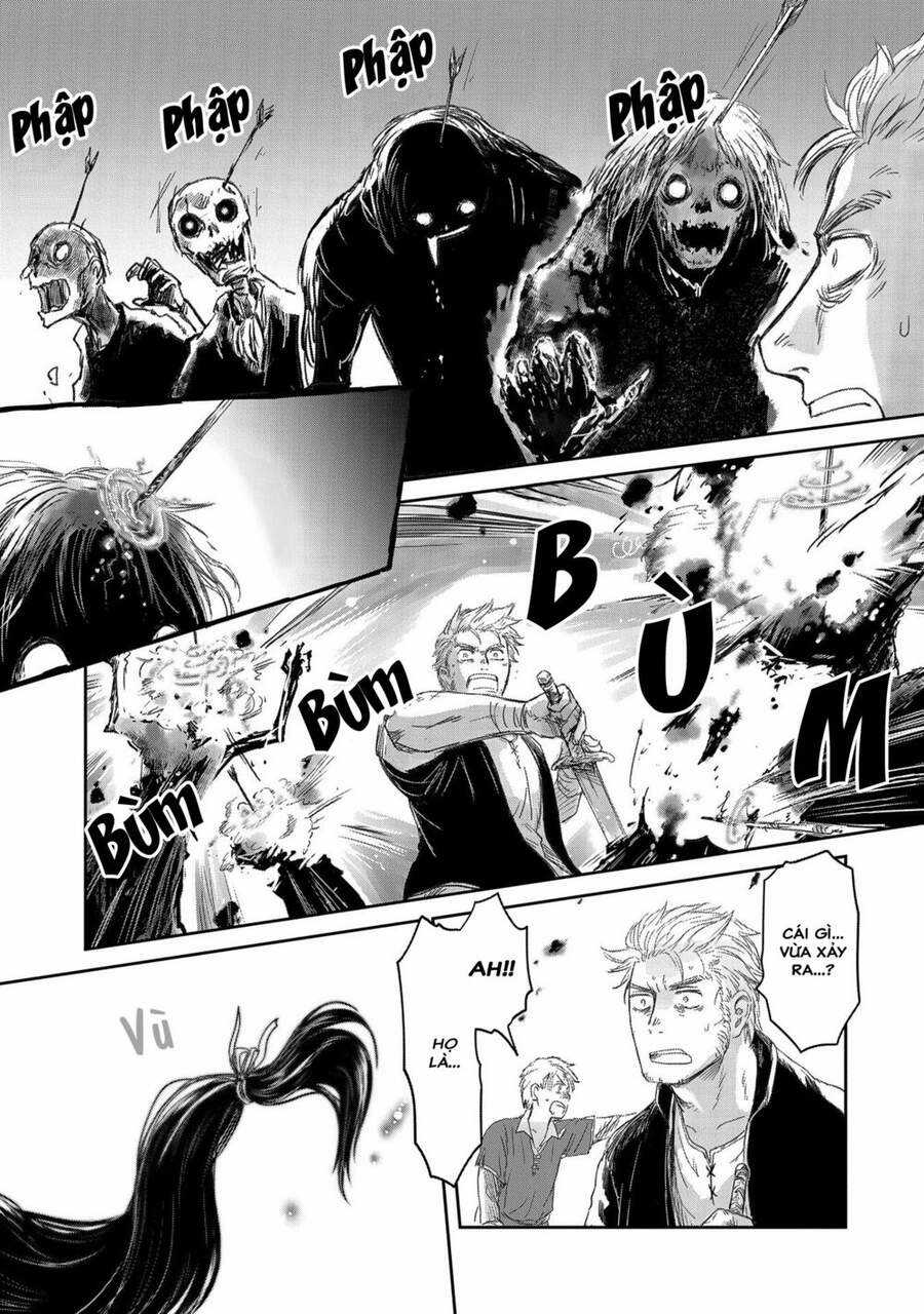 Boukensha Ni Naritai To Miyako Ni Deteitta Musume Ga S Rank Ni Natteta Chapter 17 trang 11