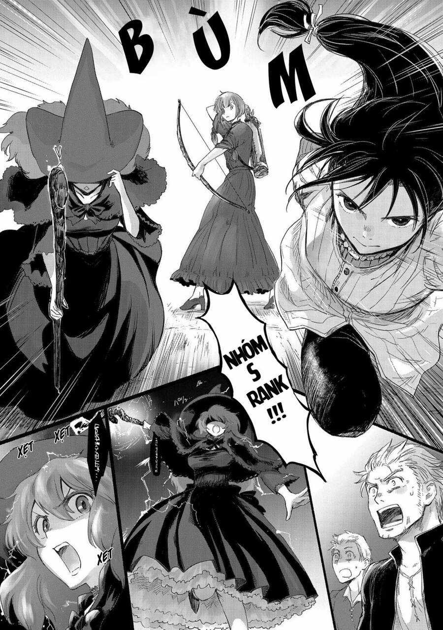 Boukensha Ni Naritai To Miyako Ni Deteitta Musume Ga S Rank Ni Natteta Chapter 17 trang 12