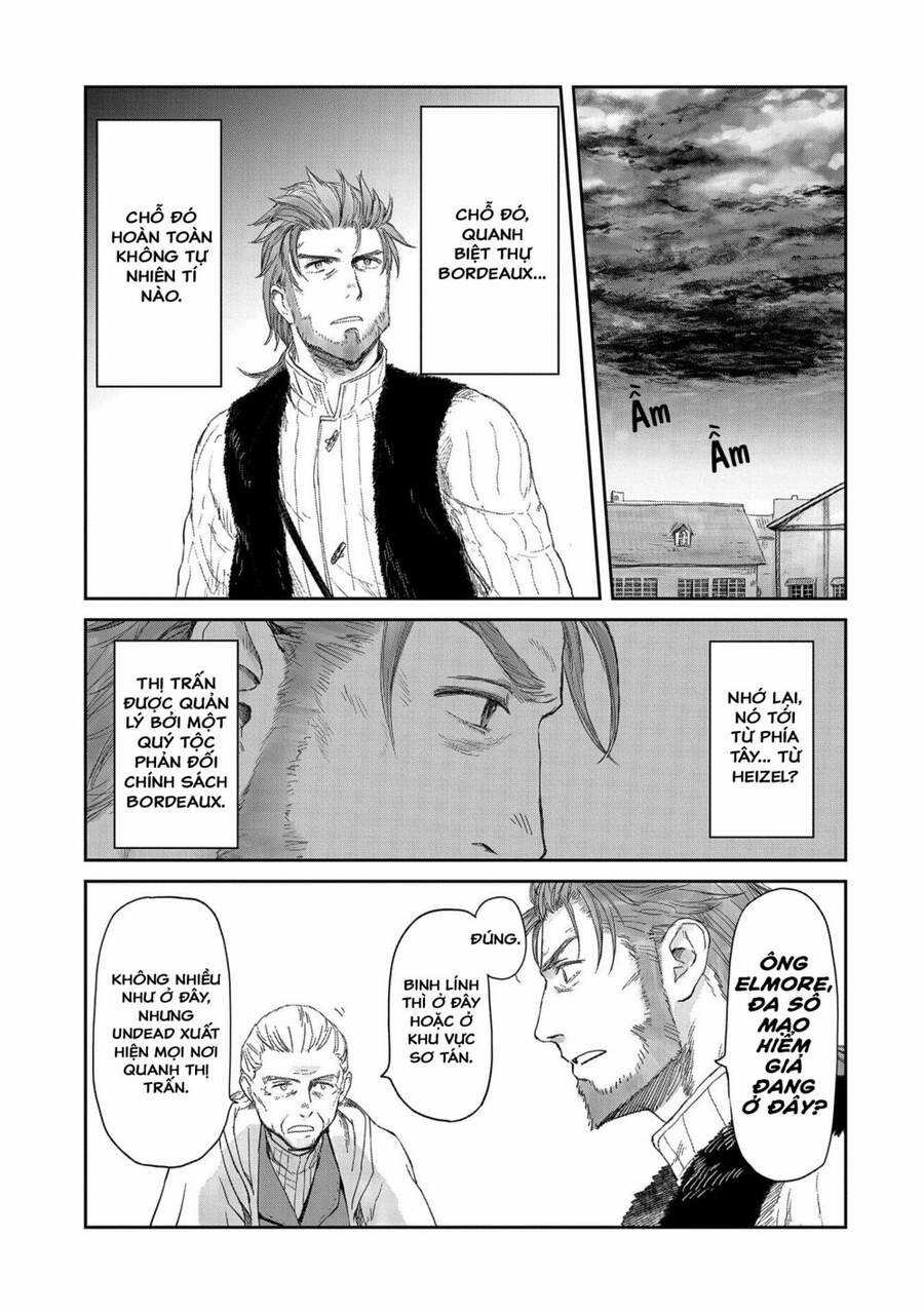 Boukensha Ni Naritai To Miyako Ni Deteitta Musume Ga S Rank Ni Natteta Chapter 17 trang 17