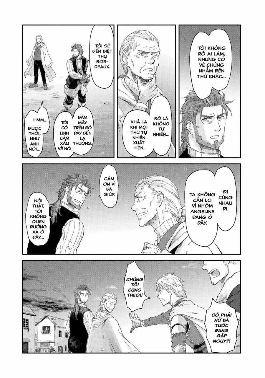 Boukensha Ni Naritai To Miyako Ni Deteitta Musume Ga S Rank Ni Natteta Chapter 17 trang 18