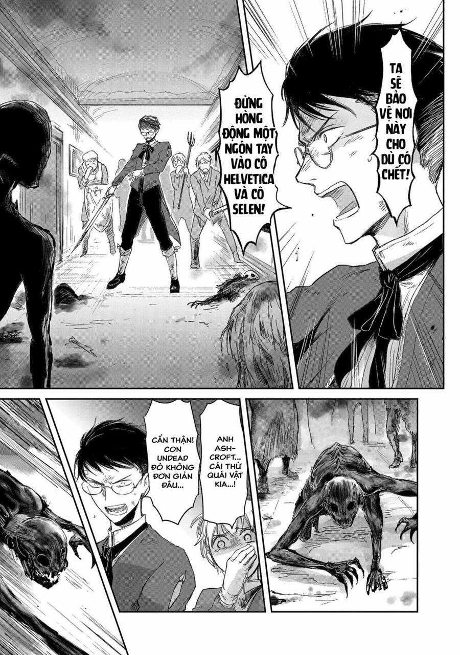 Boukensha Ni Naritai To Miyako Ni Deteitta Musume Ga S Rank Ni Natteta Chapter 17 trang 20