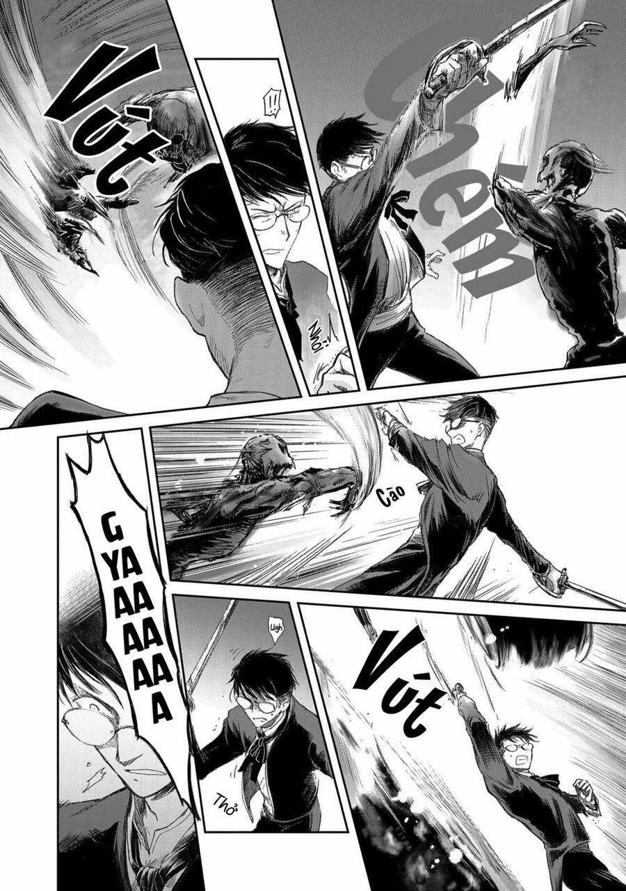 Boukensha Ni Naritai To Miyako Ni Deteitta Musume Ga S Rank Ni Natteta Chapter 17 trang 21