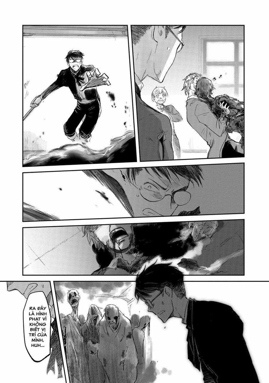 Boukensha Ni Naritai To Miyako Ni Deteitta Musume Ga S Rank Ni Natteta Chapter 17 trang 22