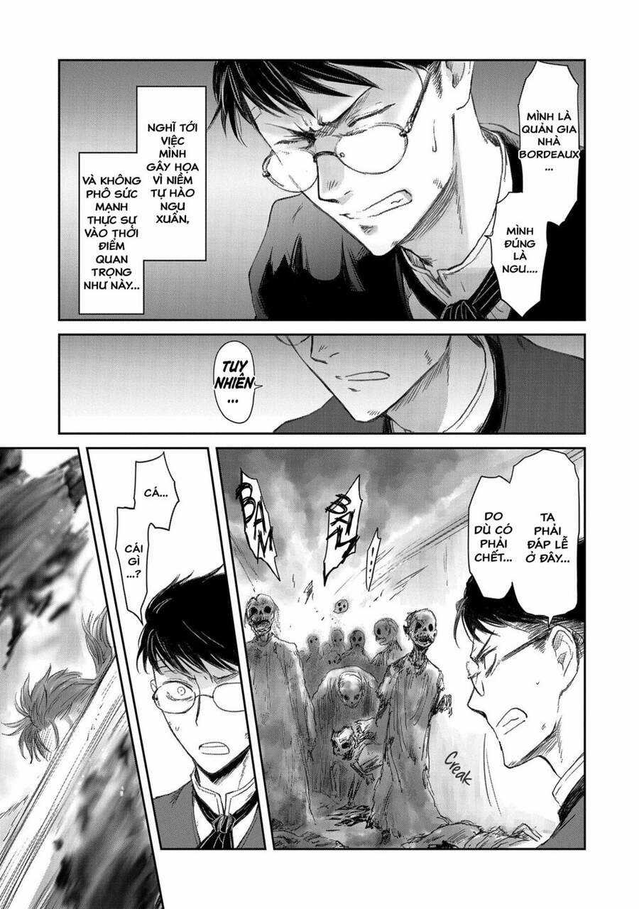 Boukensha Ni Naritai To Miyako Ni Deteitta Musume Ga S Rank Ni Natteta Chapter 17 trang 23