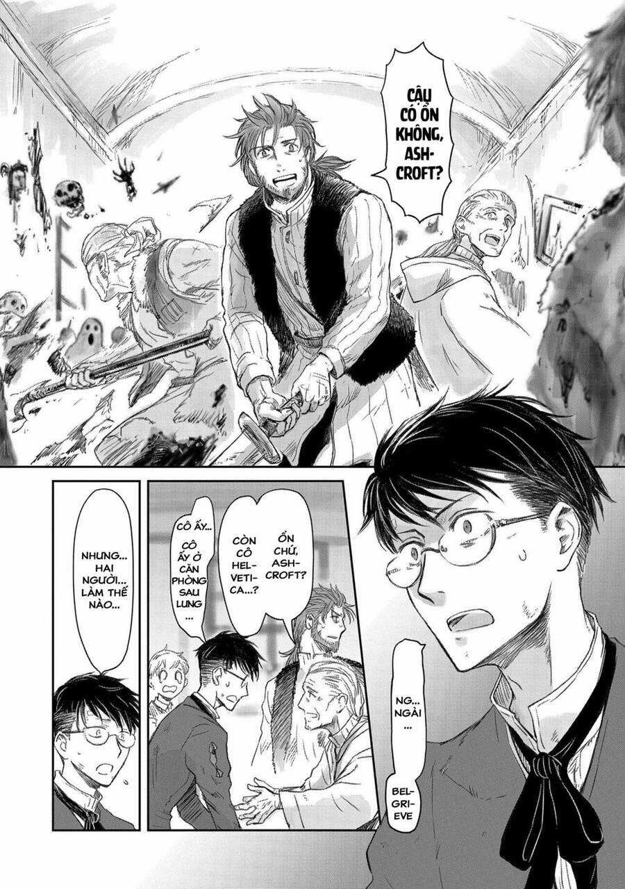 Boukensha Ni Naritai To Miyako Ni Deteitta Musume Ga S Rank Ni Natteta Chapter 17 trang 24