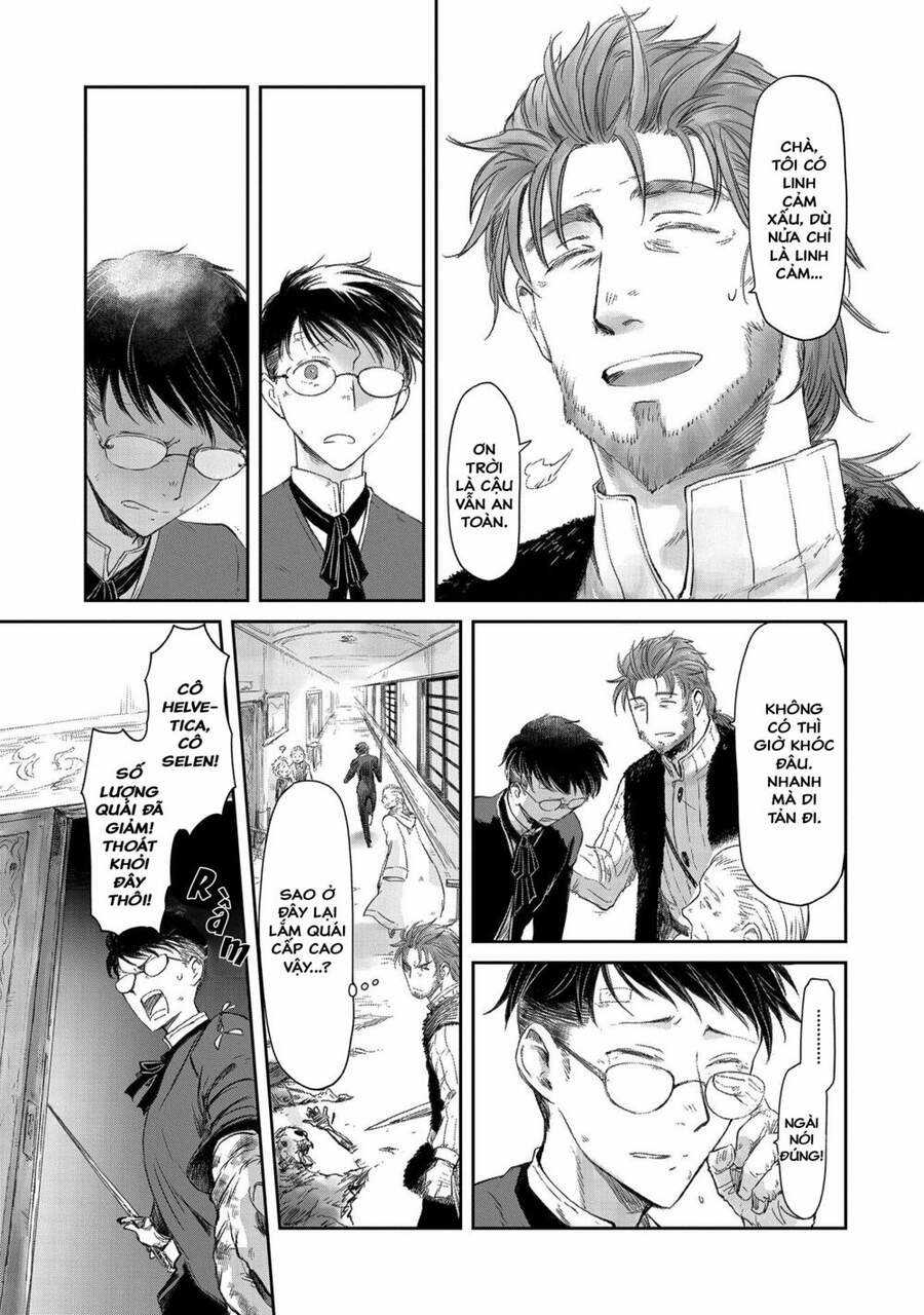 Boukensha Ni Naritai To Miyako Ni Deteitta Musume Ga S Rank Ni Natteta Chapter 17 trang 25