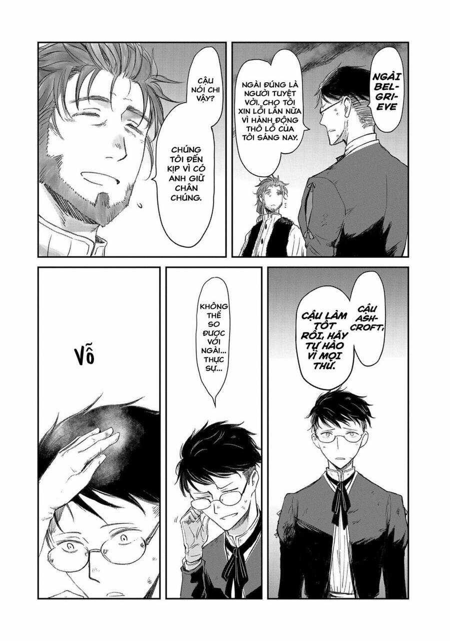 Boukensha Ni Naritai To Miyako Ni Deteitta Musume Ga S Rank Ni Natteta Chapter 17 trang 28