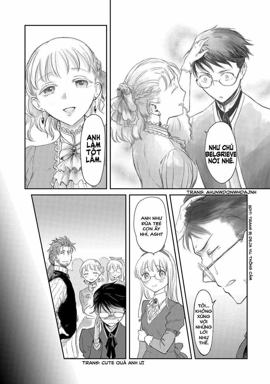 Boukensha Ni Naritai To Miyako Ni Deteitta Musume Ga S Rank Ni Natteta Chapter 17 trang 29