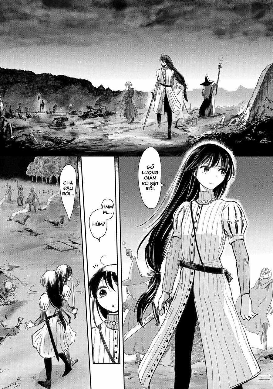 Boukensha Ni Naritai To Miyako Ni Deteitta Musume Ga S Rank Ni Natteta Chapter 17 trang 30