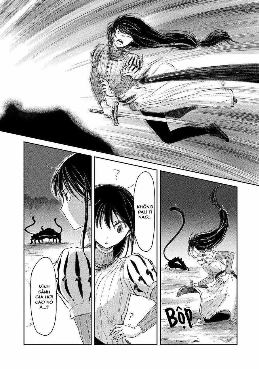 Boukensha Ni Naritai To Miyako Ni Deteitta Musume Ga S Rank Ni Natteta Chapter 18 trang 10