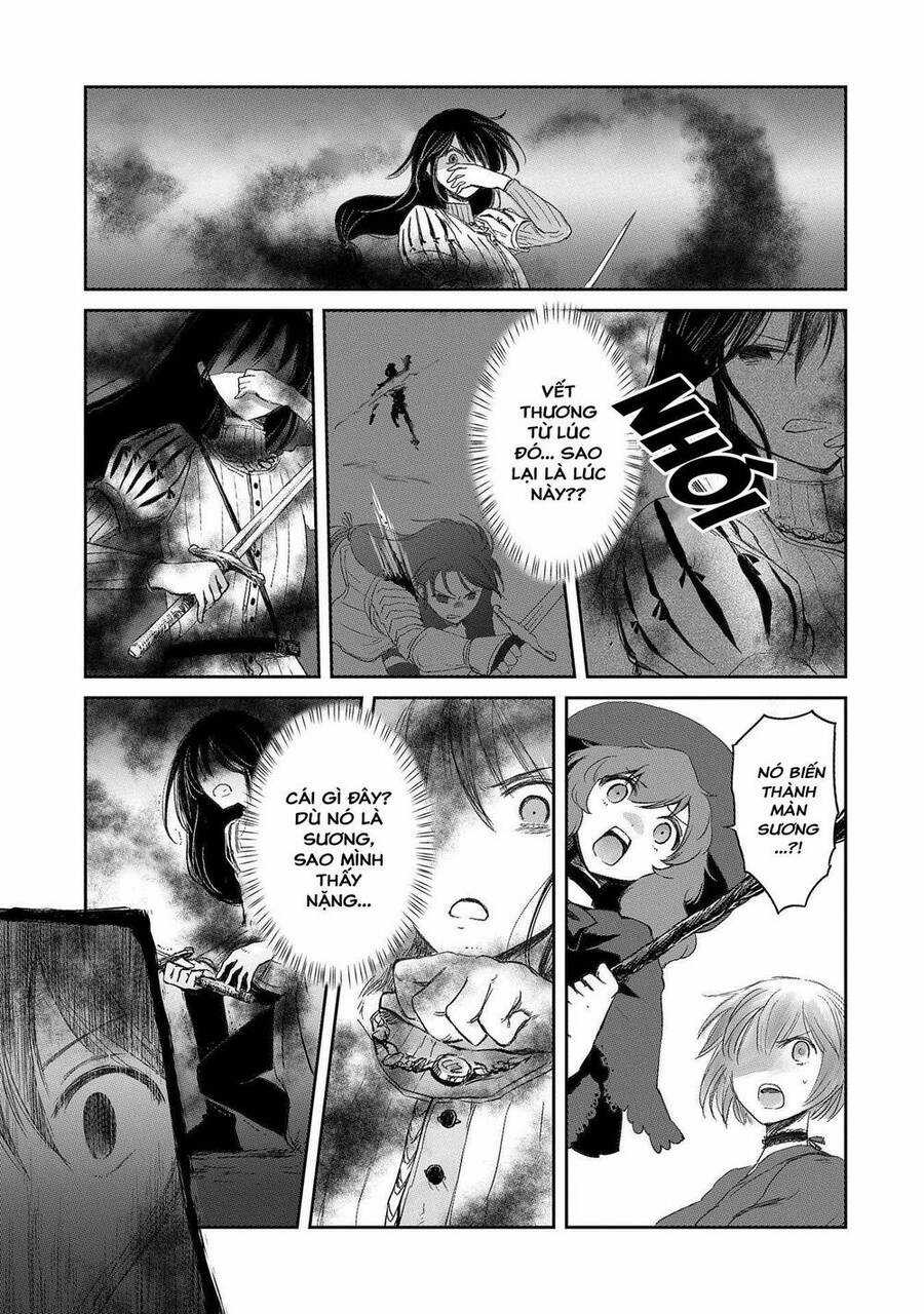 Boukensha Ni Naritai To Miyako Ni Deteitta Musume Ga S Rank Ni Natteta Chapter 18 trang 12