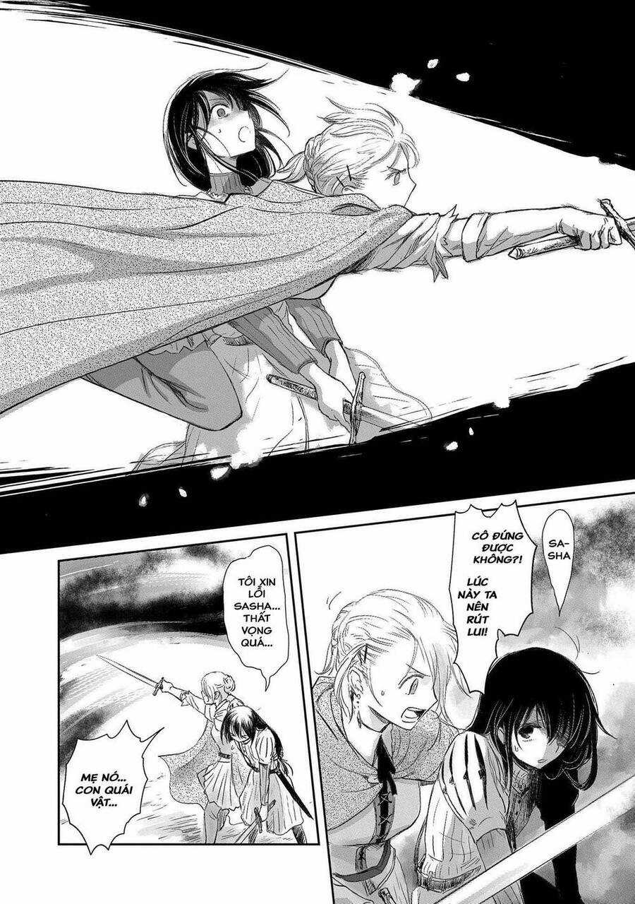 Boukensha Ni Naritai To Miyako Ni Deteitta Musume Ga S Rank Ni Natteta Chapter 18 trang 16