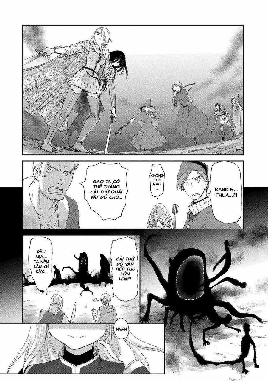 Boukensha Ni Naritai To Miyako Ni Deteitta Musume Ga S Rank Ni Natteta Chapter 18 trang 17