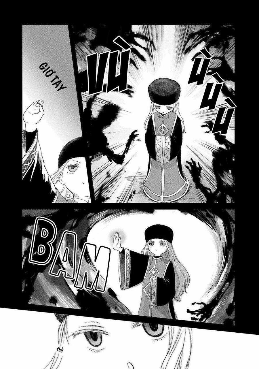 Boukensha Ni Naritai To Miyako Ni Deteitta Musume Ga S Rank Ni Natteta Chapter 18 trang 19