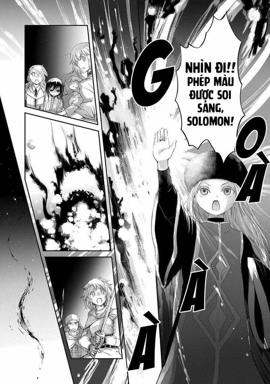 Boukensha Ni Naritai To Miyako Ni Deteitta Musume Ga S Rank Ni Natteta Chapter 18 trang 20