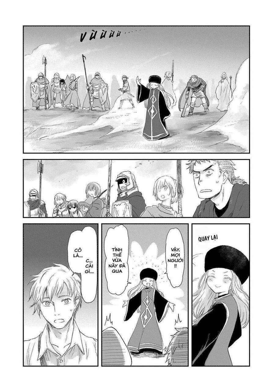 Boukensha Ni Naritai To Miyako Ni Deteitta Musume Ga S Rank Ni Natteta Chapter 18 trang 21