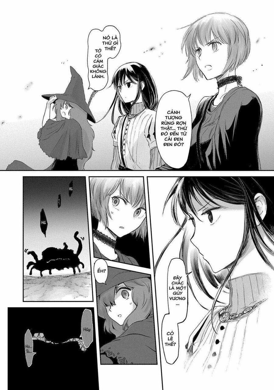 Boukensha Ni Naritai To Miyako Ni Deteitta Musume Ga S Rank Ni Natteta Chapter 18 trang 5