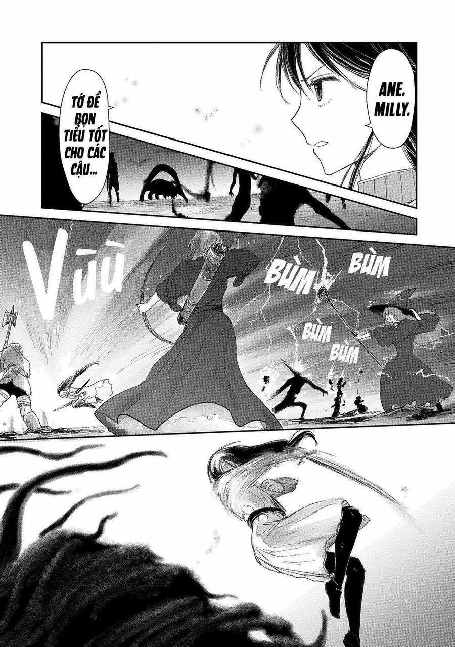 Boukensha Ni Naritai To Miyako Ni Deteitta Musume Ga S Rank Ni Natteta Chapter 18 trang 8