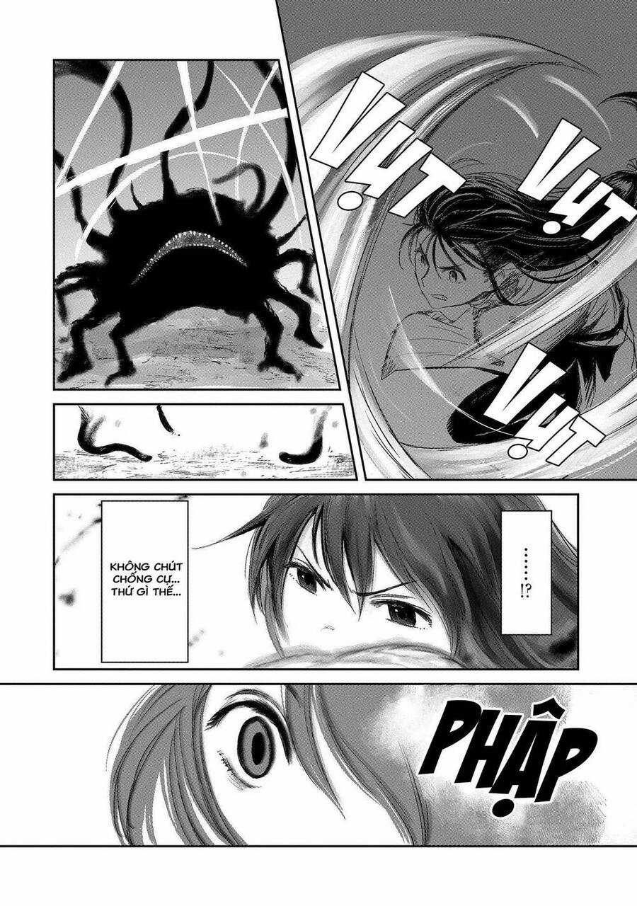 Boukensha Ni Naritai To Miyako Ni Deteitta Musume Ga S Rank Ni Natteta Chapter 18 trang 9