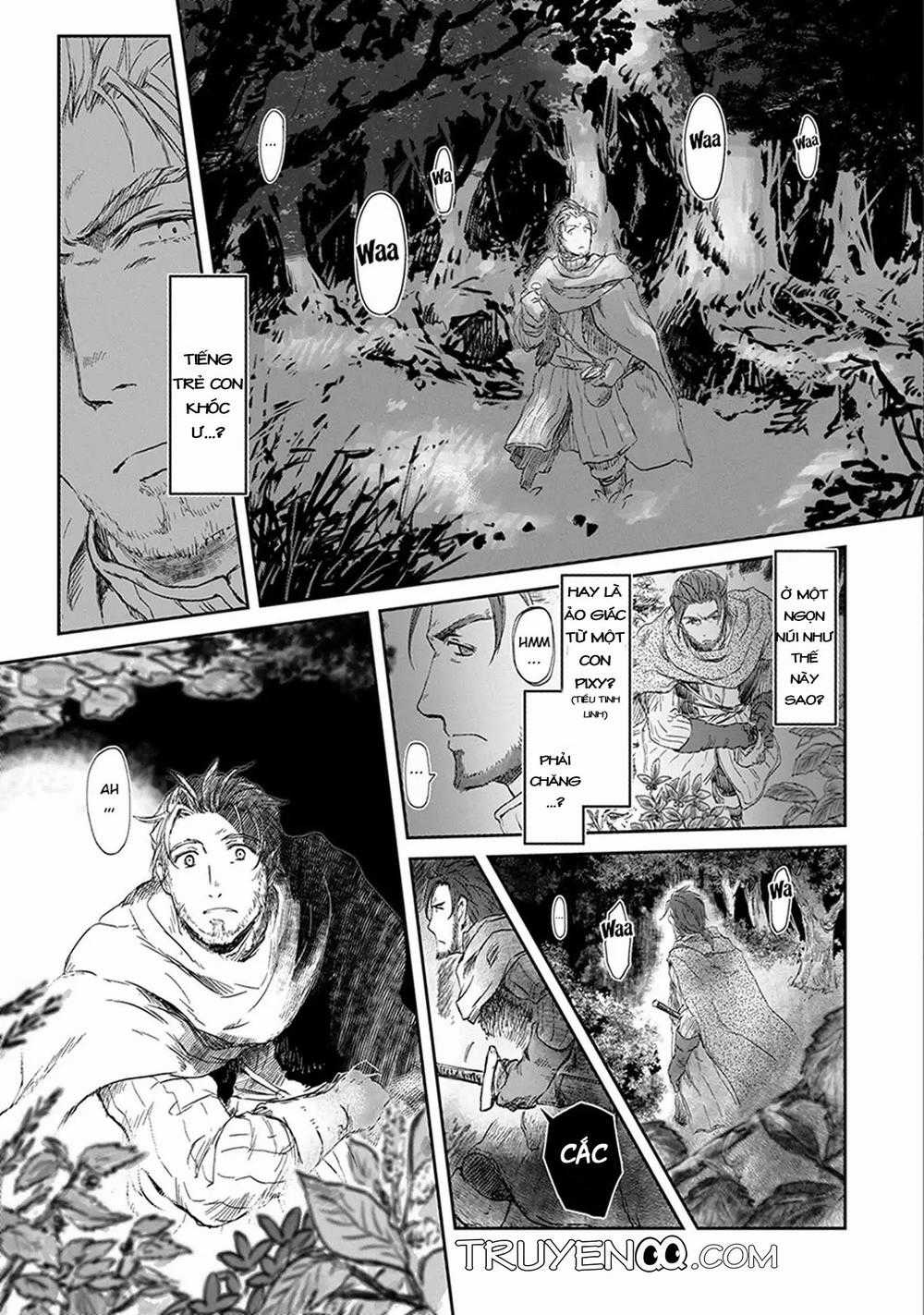 Boukensha Ni Naritai To Miyako Ni Deteitta Musume Ga S Rank Ni Natteta Chapter 2 trang 10