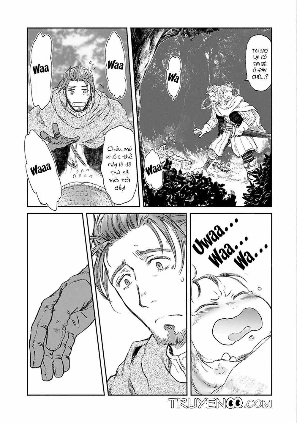 Boukensha Ni Naritai To Miyako Ni Deteitta Musume Ga S Rank Ni Natteta Chapter 2 trang 13
