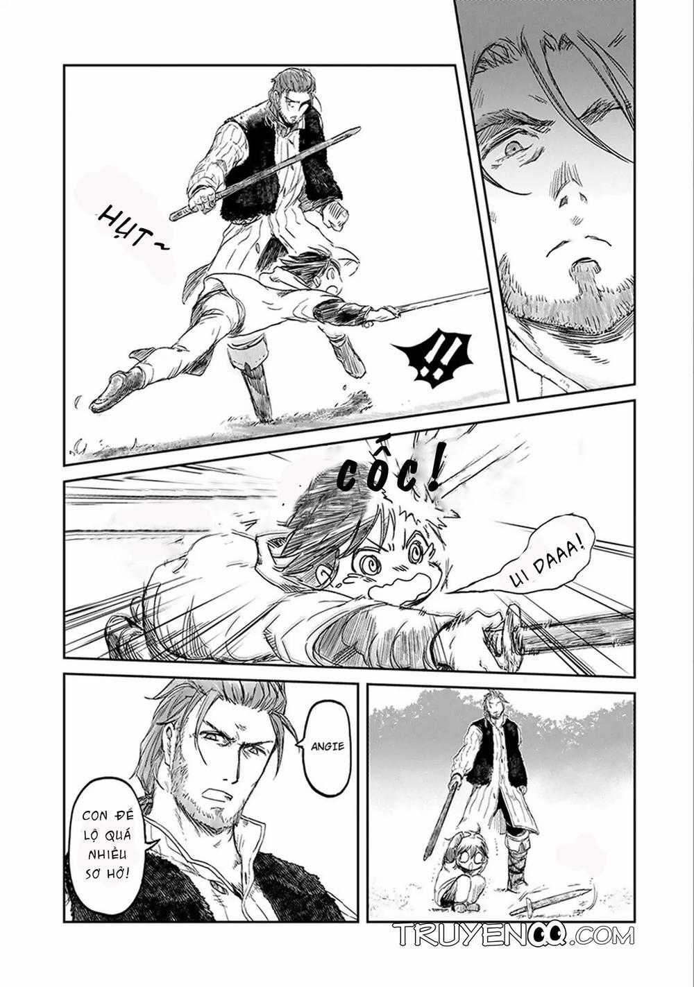 Boukensha Ni Naritai To Miyako Ni Deteitta Musume Ga S Rank Ni Natteta Chapter 2 trang 19