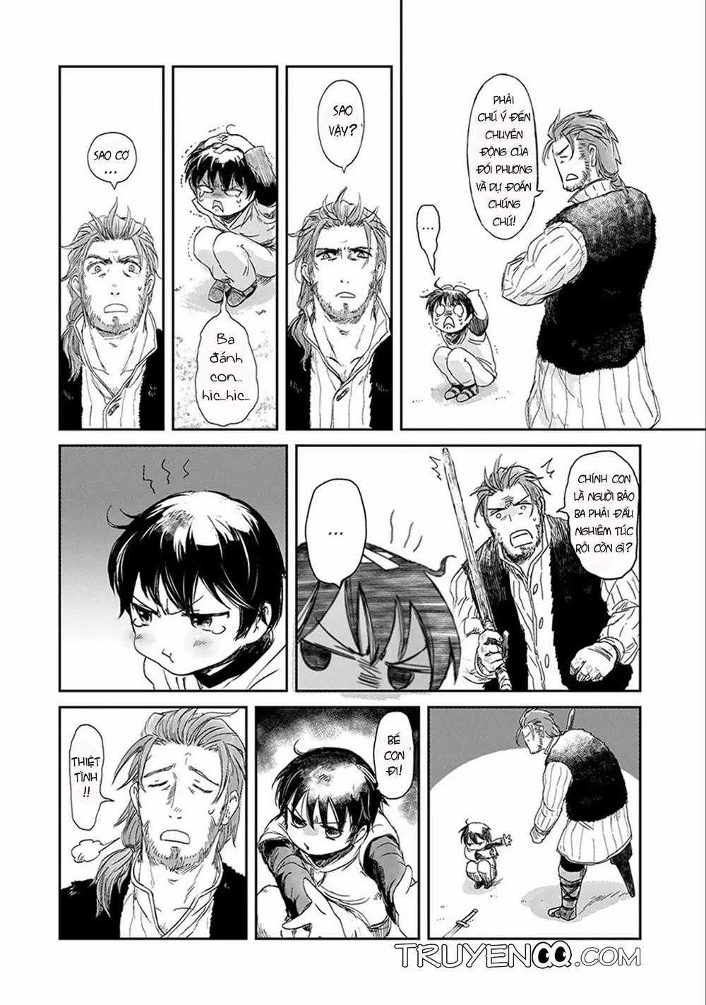 Boukensha Ni Naritai To Miyako Ni Deteitta Musume Ga S Rank Ni Natteta Chapter 2 trang 20