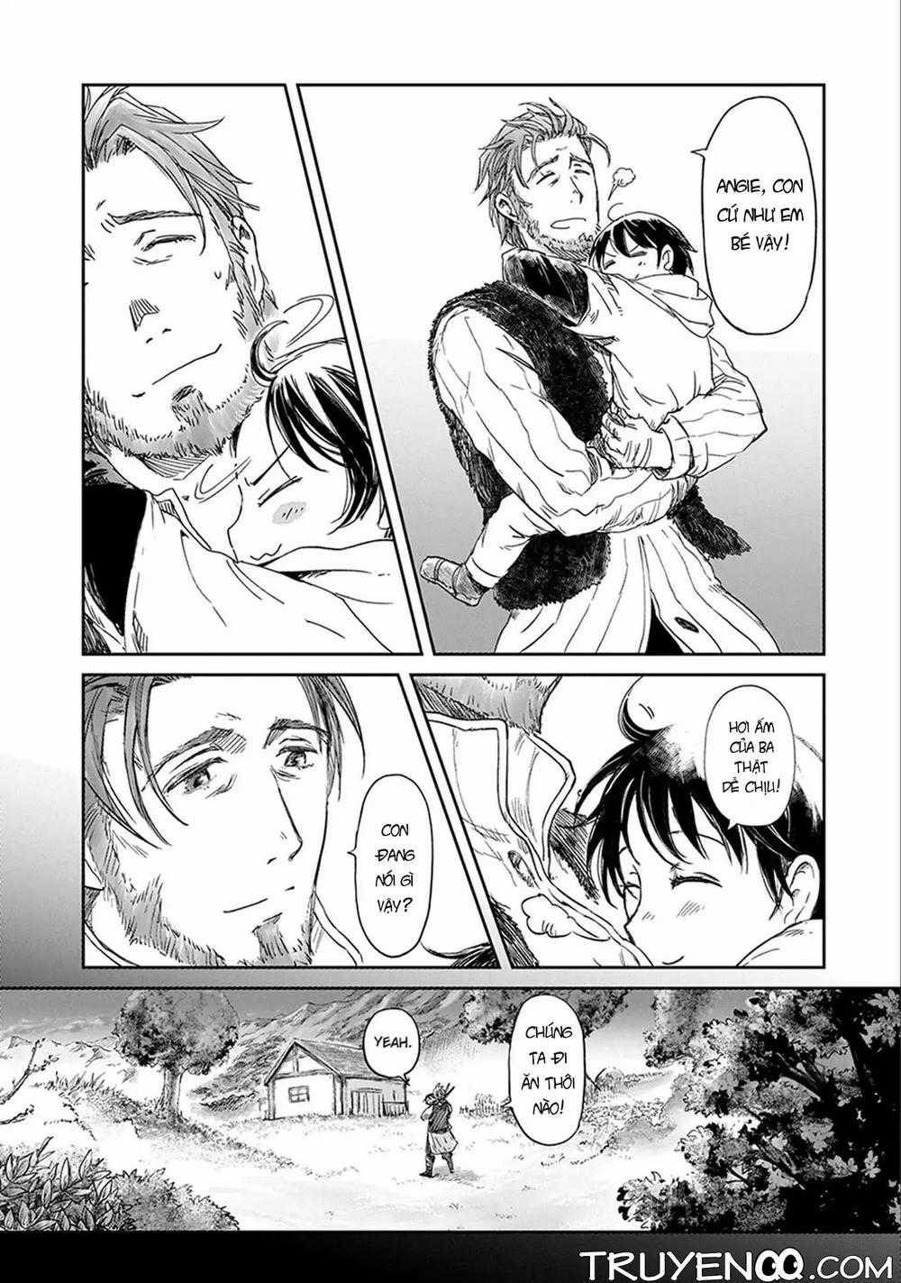 Boukensha Ni Naritai To Miyako Ni Deteitta Musume Ga S Rank Ni Natteta Chapter 2 trang 21