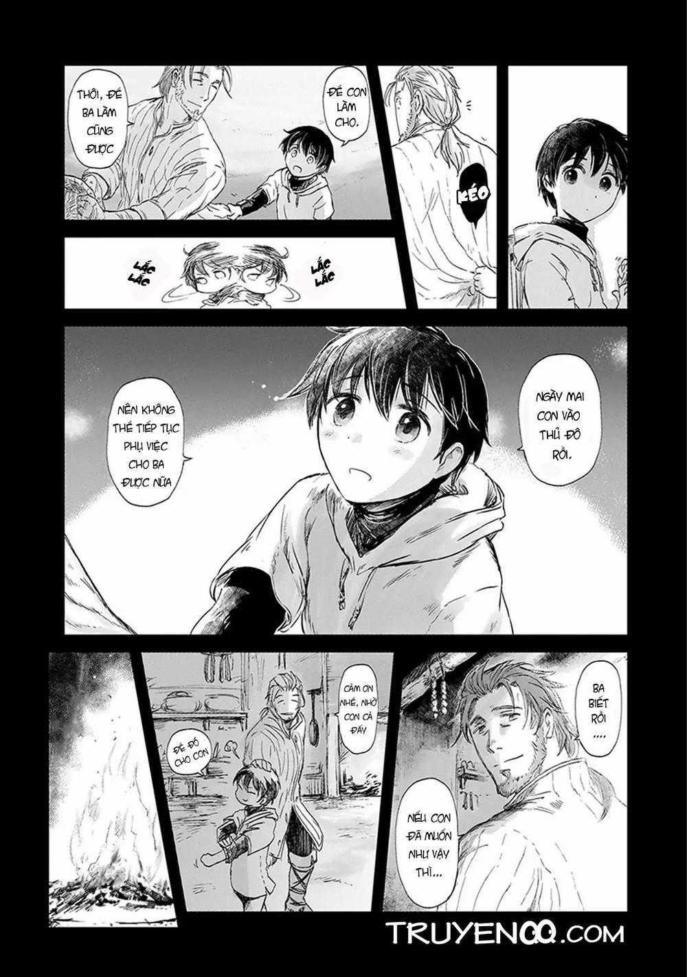 Boukensha Ni Naritai To Miyako Ni Deteitta Musume Ga S Rank Ni Natteta Chapter 2 trang 24