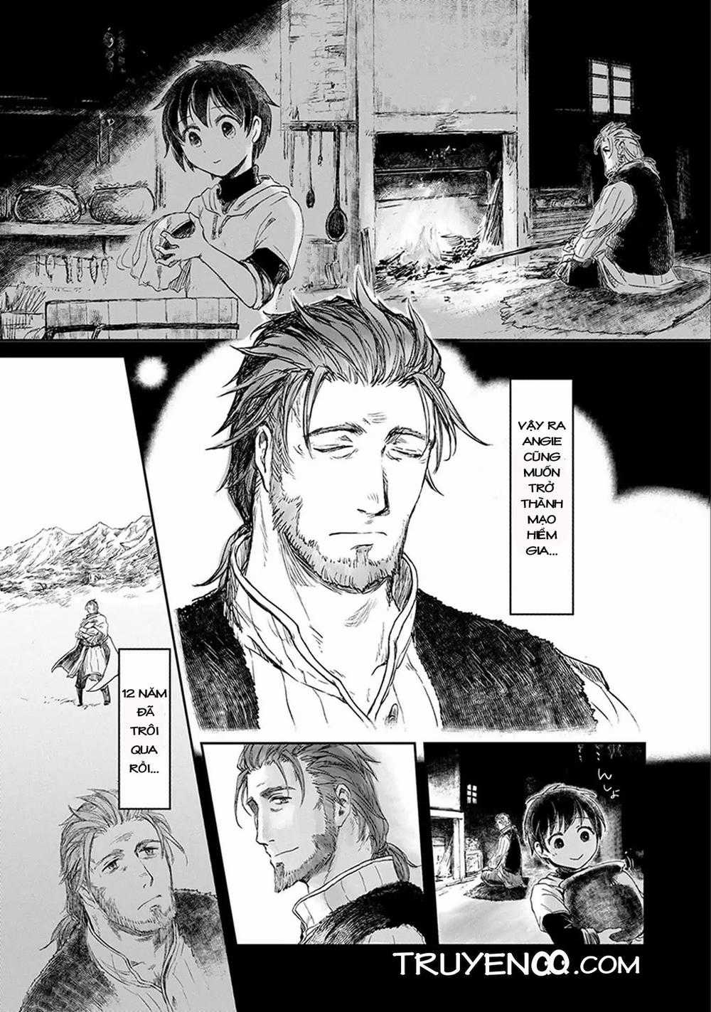 Boukensha Ni Naritai To Miyako Ni Deteitta Musume Ga S Rank Ni Natteta Chapter 2 trang 25