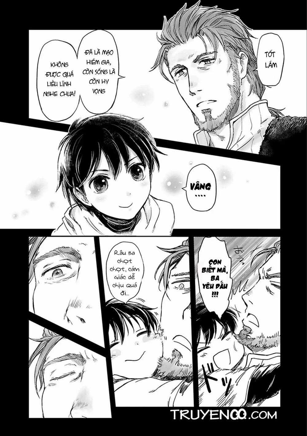 Boukensha Ni Naritai To Miyako Ni Deteitta Musume Ga S Rank Ni Natteta Chapter 2 trang 30