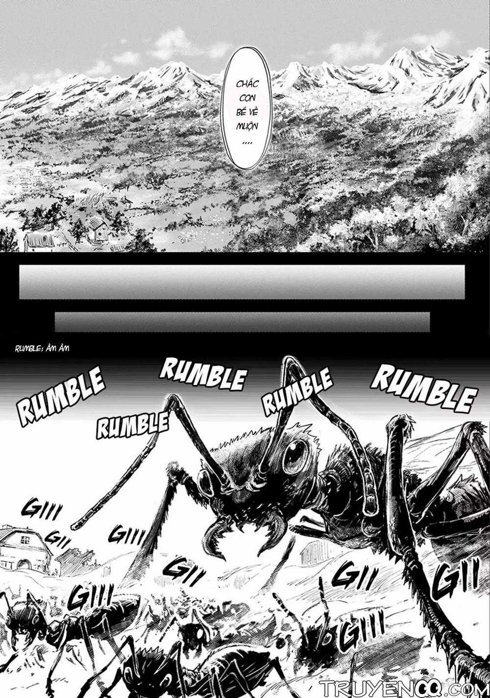 Boukensha Ni Naritai To Miyako Ni Deteitta Musume Ga S Rank Ni Natteta Chapter 2 trang 35