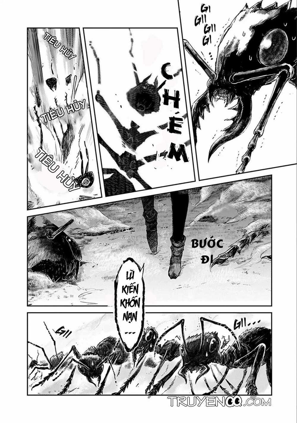 Boukensha Ni Naritai To Miyako Ni Deteitta Musume Ga S Rank Ni Natteta Chapter 2 trang 36