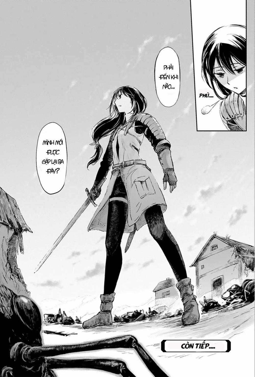 Boukensha Ni Naritai To Miyako Ni Deteitta Musume Ga S Rank Ni Natteta Chapter 2 trang 39