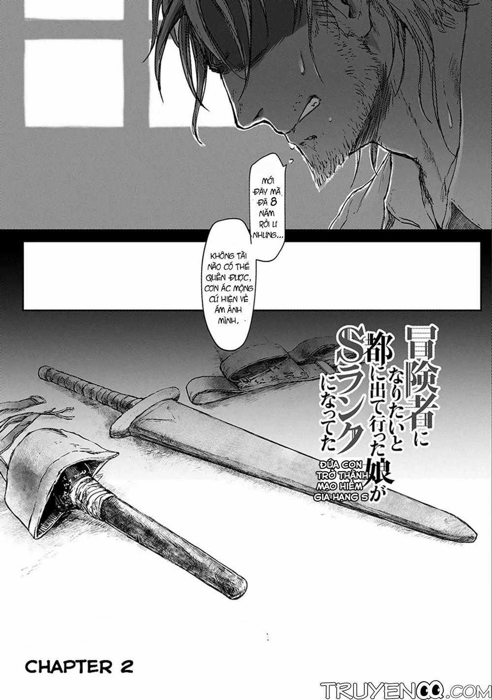 Boukensha Ni Naritai To Miyako Ni Deteitta Musume Ga S Rank Ni Natteta Chapter 2 trang 4