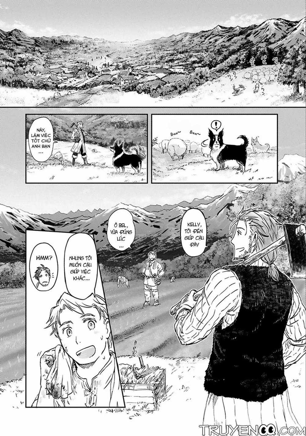 Boukensha Ni Naritai To Miyako Ni Deteitta Musume Ga S Rank Ni Natteta Chapter 2 trang 5