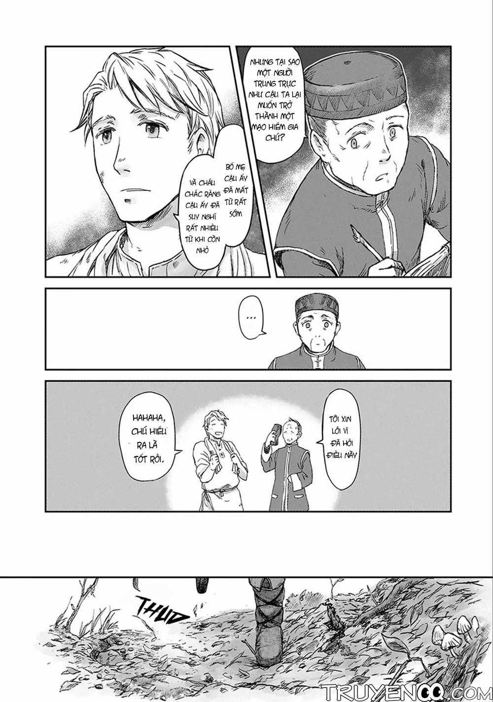 Boukensha Ni Naritai To Miyako Ni Deteitta Musume Ga S Rank Ni Natteta Chapter 2 trang 8